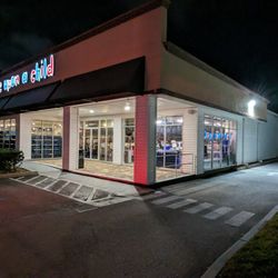 Once Upon a Child Clearwater - Finding us is easy! We are just south of Curlew on US19. Keep an eye out for the McDonald's--make an immediate right turn just past it.