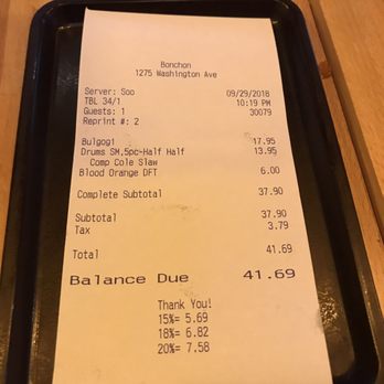 Bonchon San Leandro - Korean Near Me - San Leandro, California