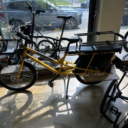 Cosmic Bikes