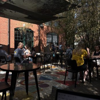Black and White Coffee - Coffee Roasteries Near Me - Raleigh, North Carolina