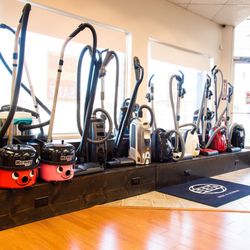 Edison Vacuum