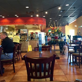 Newk's Eatery - Pizza Near Me - Waco, Texas