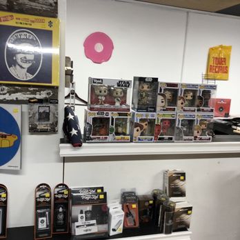 Moldy Toes Records - Merch. - Vinyl Records Near Me - San Clemente, California
