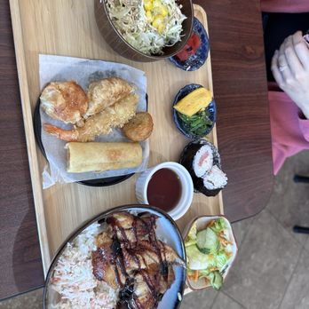 KOHUKU Katsu & Udon - Unagi bento - Noodles Near Me - Brea, California