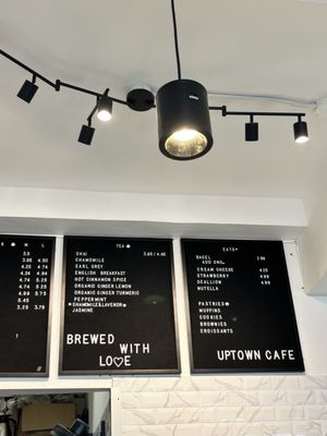 Menu photo 1 Uptown Cafe New York, NY