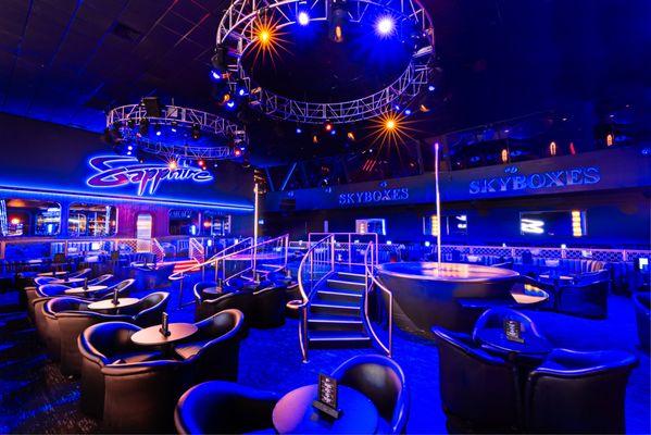 Sapphire Las Vegas Gentlemen's Club by null