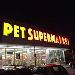 pet supermarket locations near me
