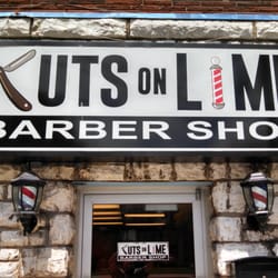 Cuts On Lime - Front