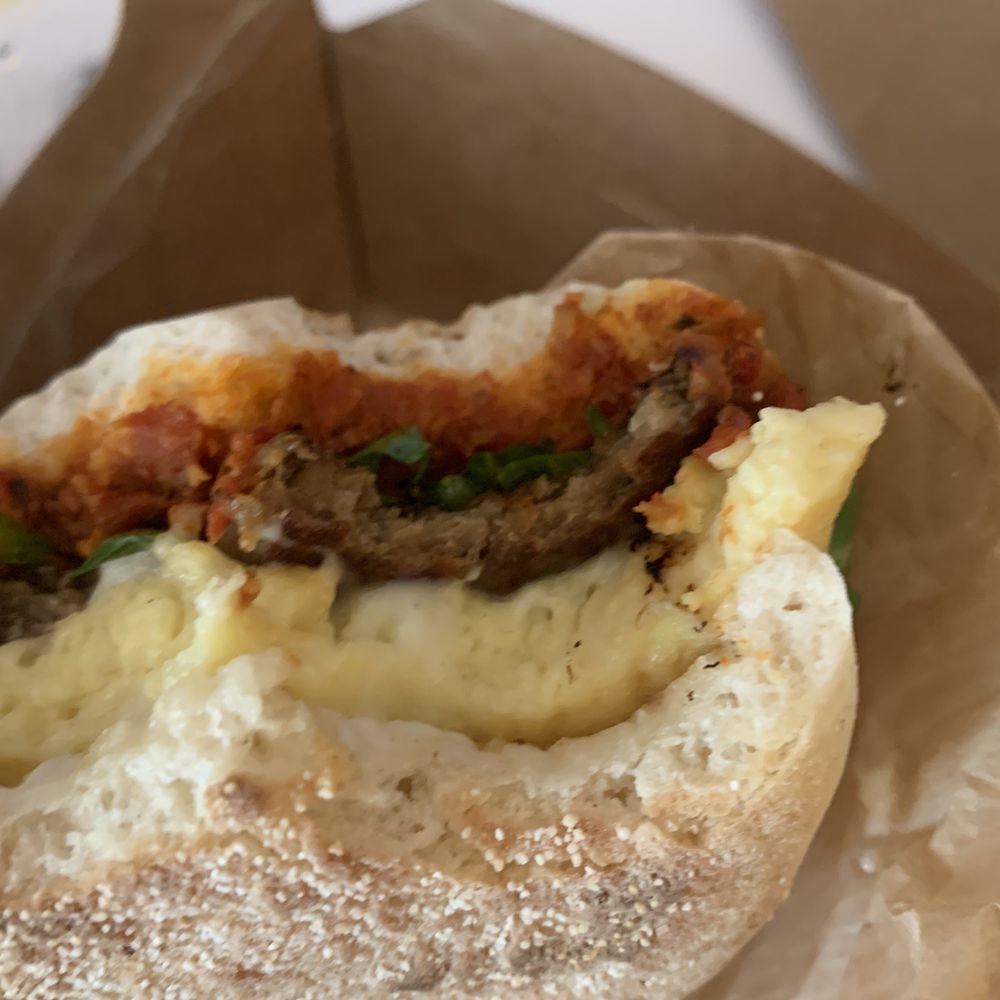 Birmingham Roast - Vegan Breakfast One - Cafes Near Me - Birmingham, Michigan