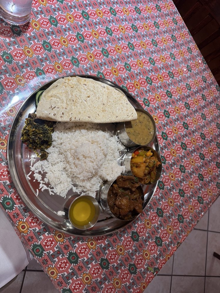 Sagarmatha Kitchen