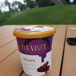DaVinci Gelato Originale - Very good gelato and service. they also had a distillery for rum and vodka which i haven't had yet.