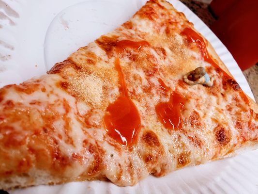 $1.50 Fresh Pizza by null