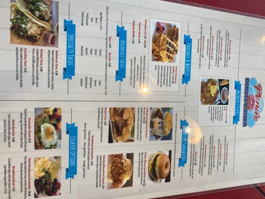 Peña's TX Cafe by null