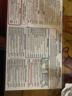 Menu photo 7 Agave Mexican Restaurant Flagstaff, AZ Menu photo 7 Agave Mexican Restaurant Flagstaff, AZ
