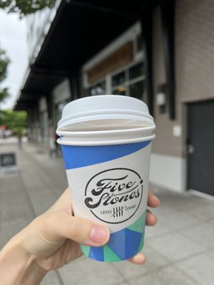 5 Stones Coffee Co by null