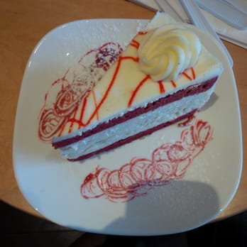 Mia's Bakery - Red Velvet Cheesecake - Bakeries Near Me - Brooklyn, New York