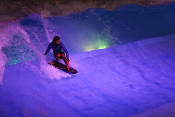 The LineUp at Wai Kai by null