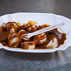 Die Currywurst