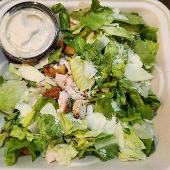Flippers Pizza - Chicken Caesar Salad - Pizza Near Me - Kissimmee, Florida Flippers Pizza - Chicken Caesar Salad - Pizza Near Me - Kissimmee, Florida