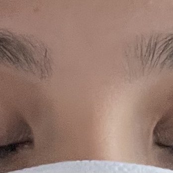 Glam Eyebrow Threading - After - Threading Services Near Me - Orlando, Florida Glam Eyebrow Threading - After - Threading Services Near Me - Orlando, Florida