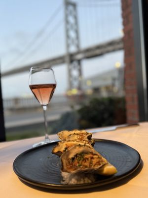 Waterbar Restaurant by null