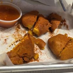 Pizza Twist - Fried Paneer