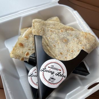 Loving Lefse - 3 of the Nana's special. I had to get one for my mom and an extra one for tomorrow since I don't live very close! - Coffee & Tea Near Me - Boise, Idaho Loving Lefse - 3 of the Nana's special. I had to get one for my mom and an extra one for tomorrow since I don't live very close! - Coffee & Tea Near Me - Boise, Idaho