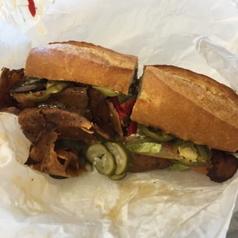 The Butchers Son - Philly cheesesteak! Y.U.M - Salad Near Me - Berkeley, California The Butchers Son - Philly cheesesteak! Y.U.M - Salad Near Me - Berkeley, California