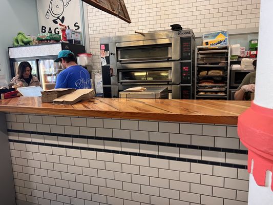 Macon Bagels by null