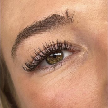 Bliss Nails & Lash - full set classic individual eyelash extensions - Nail Salons Near Me - Montgomery, Texas