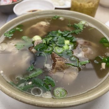Asahi Grill Ward - Ox tail soup. Regular size - Hawaiian Near Me - Honolulu, Hawaii Asahi Grill Ward - Ox tail soup. Regular size - Hawaiian Near Me - Honolulu, Hawaii