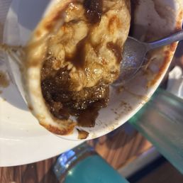 FRENCH ONION SOUP, blue Long Island