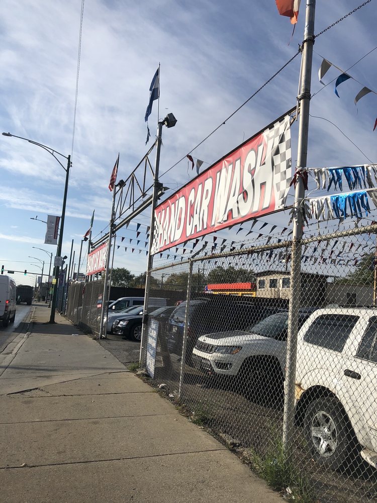 PRECISION AUTO DETAIL HAND CAR WASH 1220 N Cicero Ave, Chicago