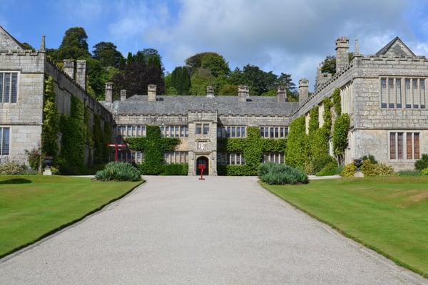 Lanhydrock by null