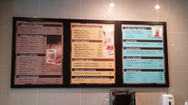 Menu photo 8 Cocohodo Carrollton Carrollton, TX Menu photo 8 Cocohodo Carrollton Carrollton, TX