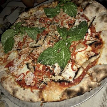 Bay Club - Sausage and basil pizza - Lounges Near Me - Miami Beach, Florida Bay Club - Sausage and basil pizza - Lounges Near Me - Miami Beach, Florida