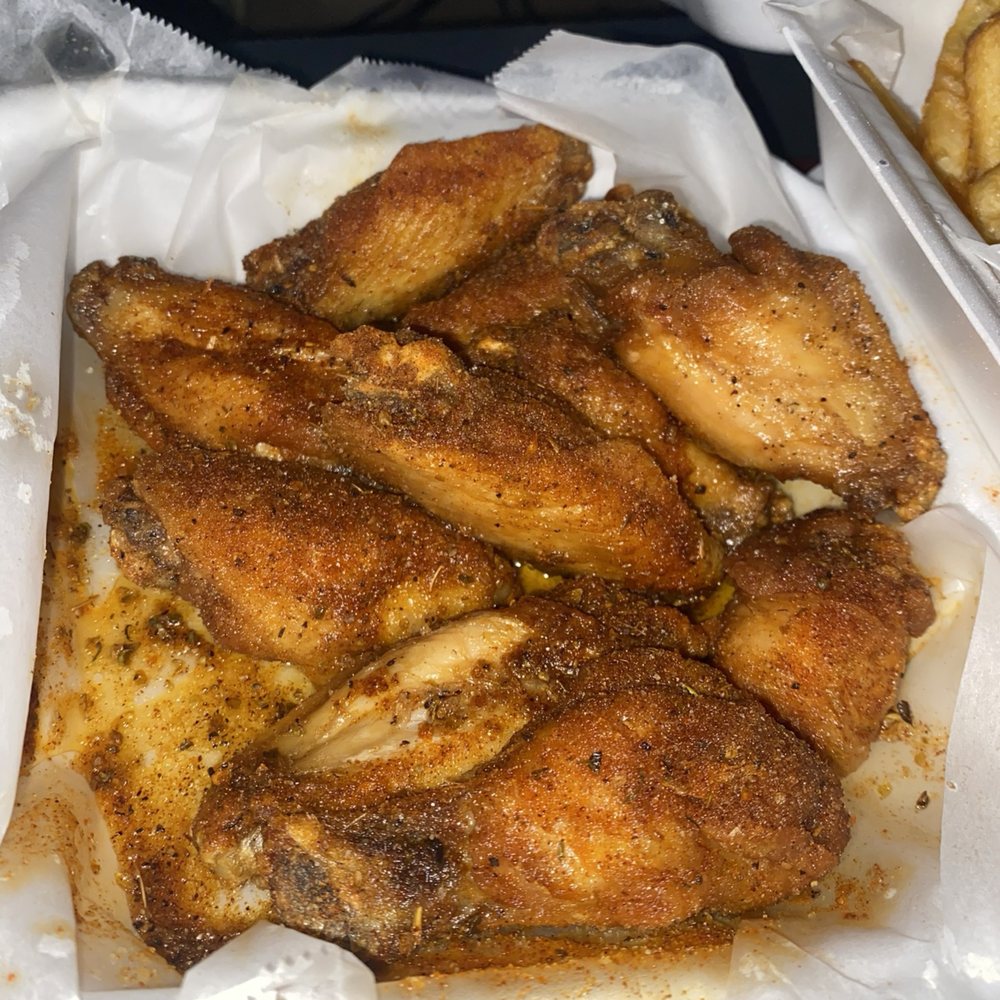 Cajun Lemon Pepper Cajun Lemon Pepper