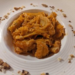 Buca di Sant'Antonio - Veal tripe!!!