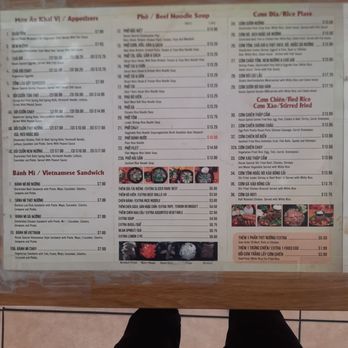 Pho Spot - Meni - Vietnamese Near Me - Rancho Cucamonga, California Pho Spot - Meni - Vietnamese Near Me - Rancho Cucamonga, California