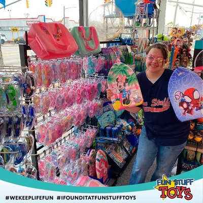 Fun Stuff Toys by null