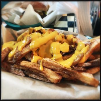 The Pickle Nickel - Cheese fries - American Near Me - Dillsburg, Pennsylvania The Pickle Nickel - Cheese fries - American Near Me - Dillsburg, Pennsylvania
