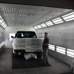 Joe Hudson's Collision Center