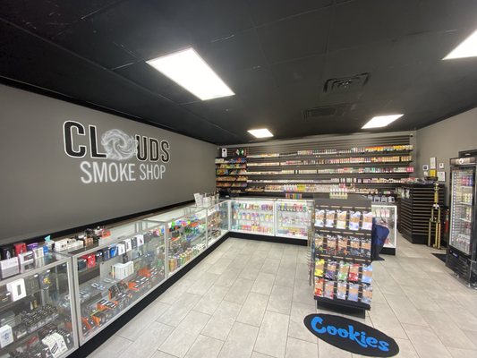 tasty clouds smoke & vape shop Vuse Ultra | Premium Smart Vape with Bluetooth