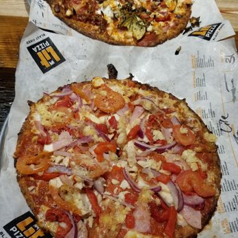 LIT Pizza - Zachary - Pizza Near Me - Zachary, Louisiana