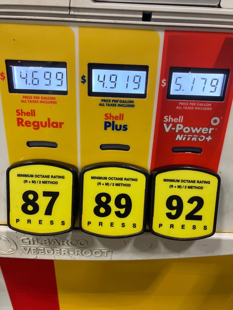 SHELL Updated August 2024 22727 Bothell Everett Hwy, Bothell