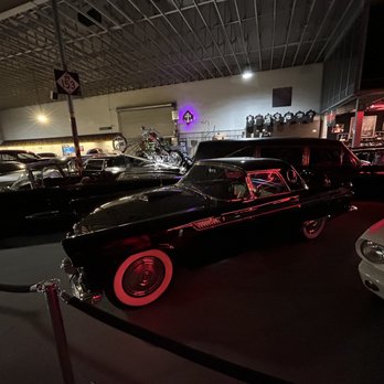 Count's Kustoms - Auto Customization Near Me - Las Vegas, Nevada