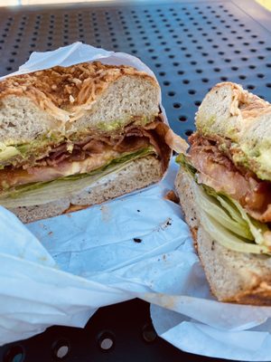 Grateful Bagel by null