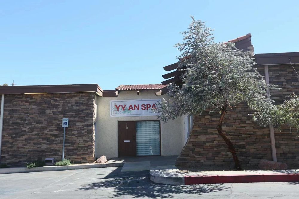 YY AN SPA Updated August 2024 14 Photos 3376 S Eastern Ave, Las Vegas, Nevada Day Spas