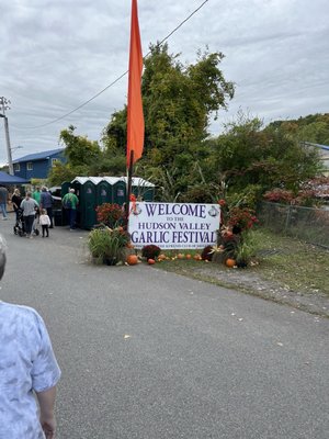 Hudson Valley Garlic Festival by null