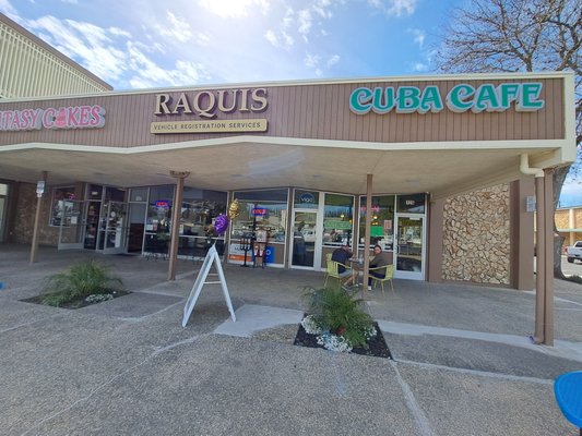 Vacaville Breakfast Cuba Café by null